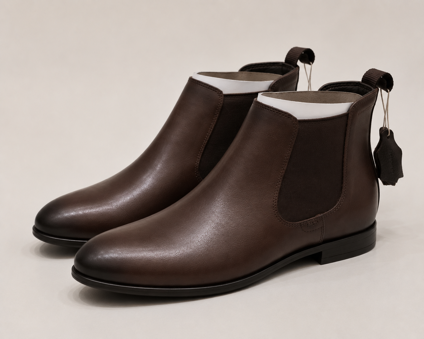 HERITAGE- CHELSEA BOOTS
