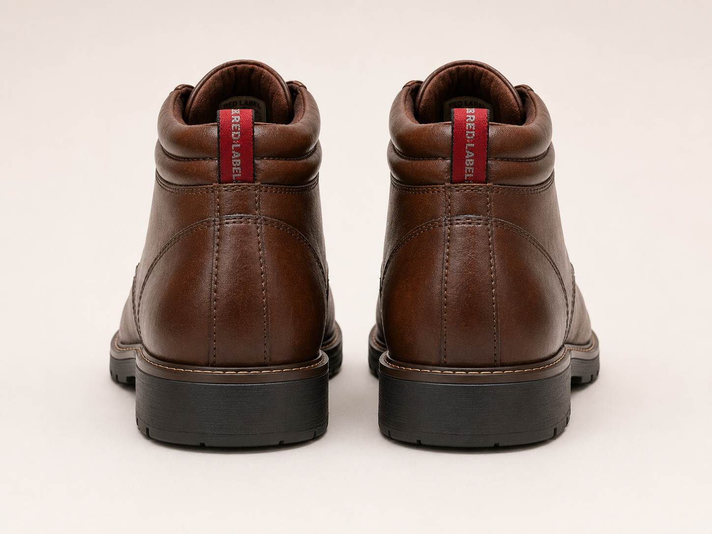 Heritage Hide Explorer Leather Boots