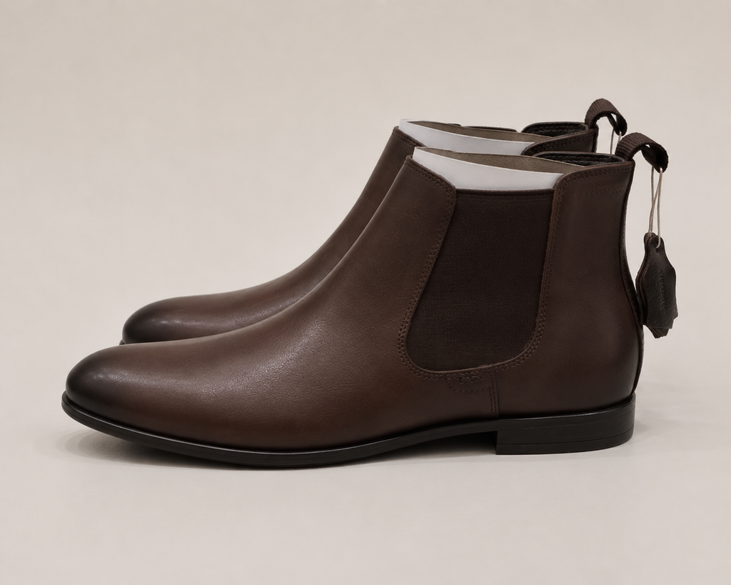 Heritage Chelsea Boot – Classic Brown