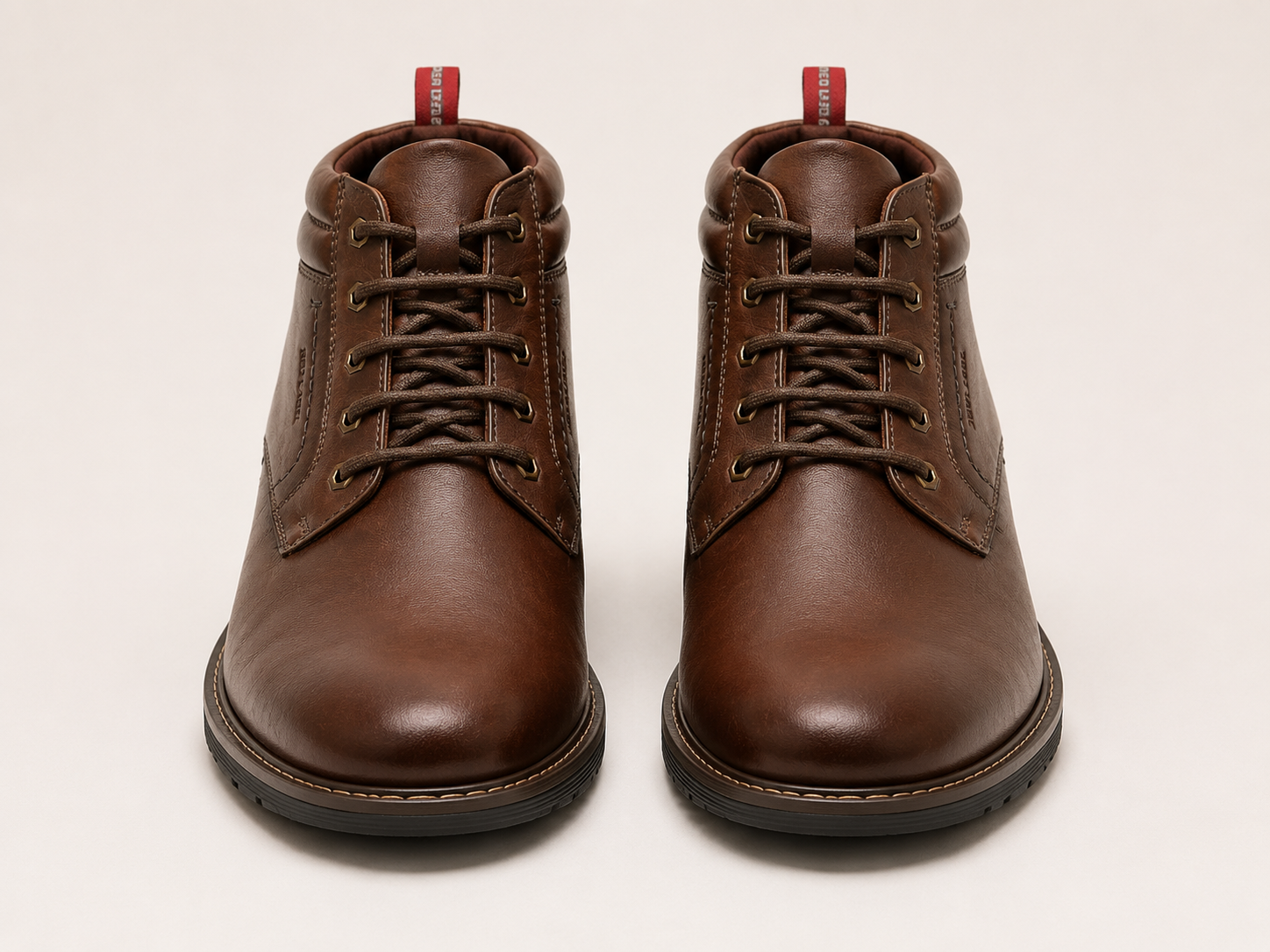 Heritage Hide Explorer Leather Boots