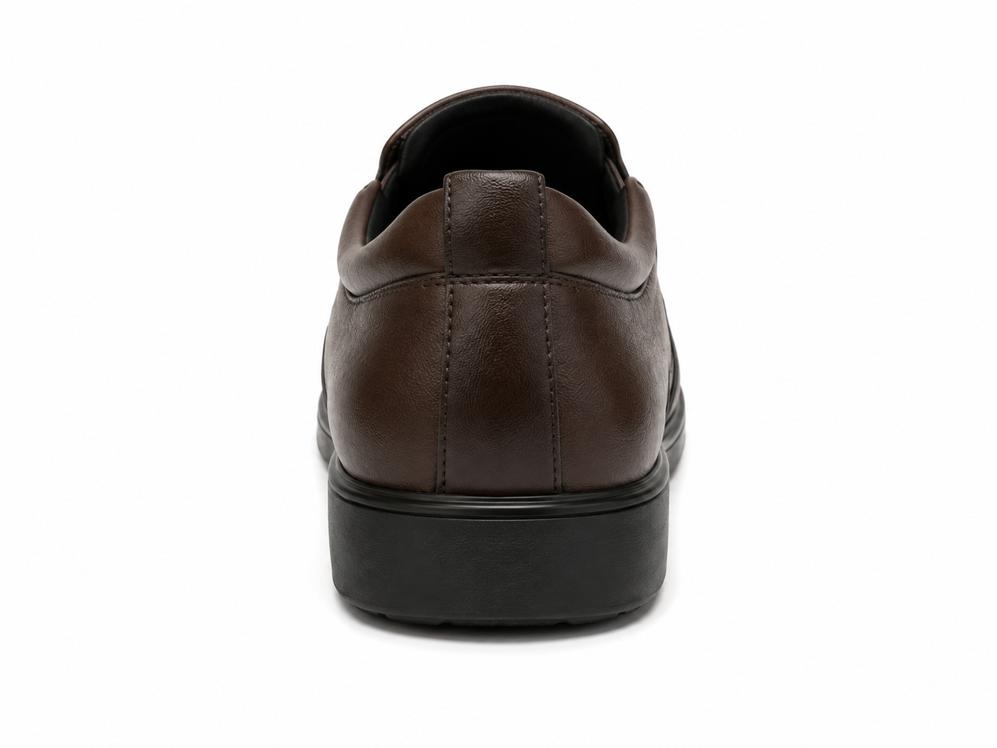 Heritage Hide Executive Slip-On Shoes – Dark Brown